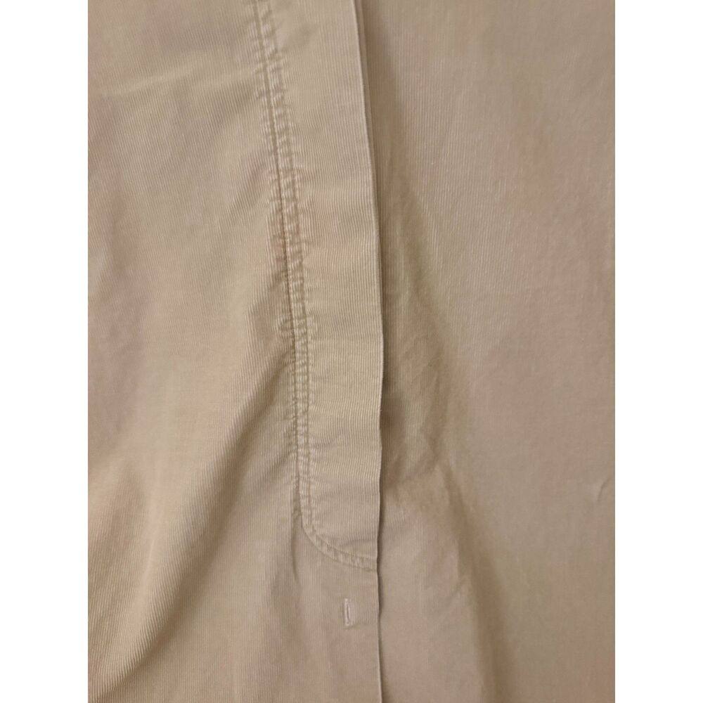 Vintage Womens GAP Y2K Courdoroy Button-Up 100% Cotton Shirt/Jacket - Size S